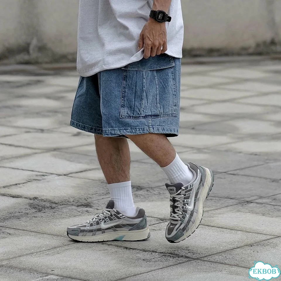 Кроссовки Nike P-6000 фото 2