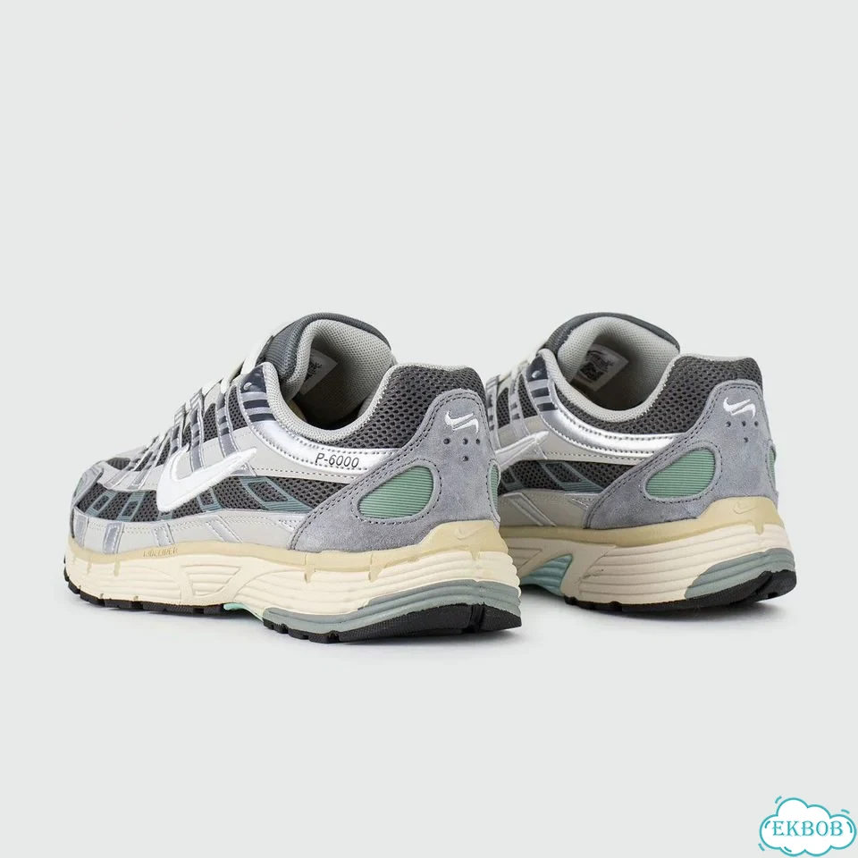 Кроссовки Nike P-6000 фото 4