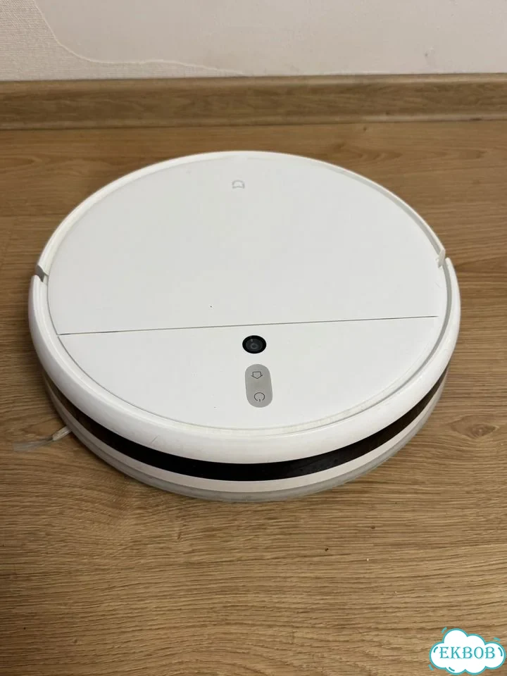 Робот пылесос xiaomi mijia 1c vacuum cleaner фото 1