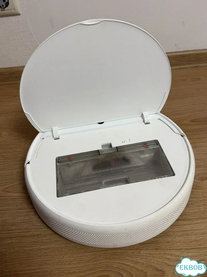 Робот пылесос xiaomi mijia 1c vacuum cleaner фото 2