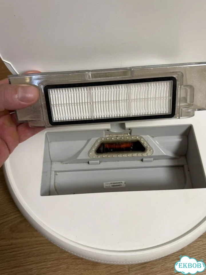 Робот пылесос xiaomi mijia 1c vacuum cleaner фото 3
