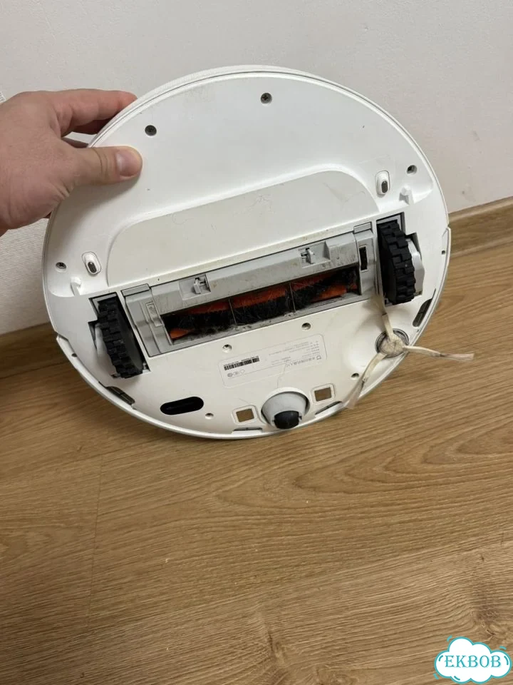 Робот пылесос xiaomi mijia 1c vacuum cleaner фото 4
