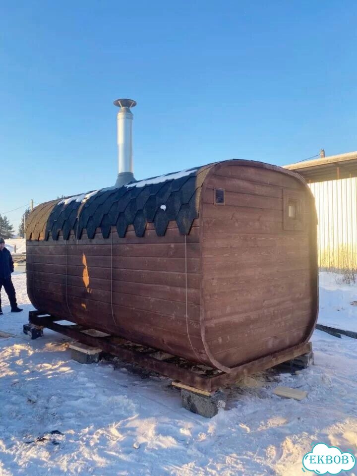 Баня квадро фото 5