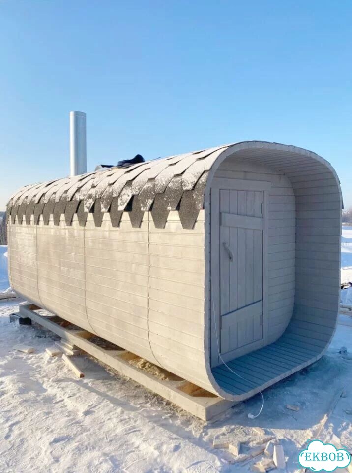 Баня квадро фото 7