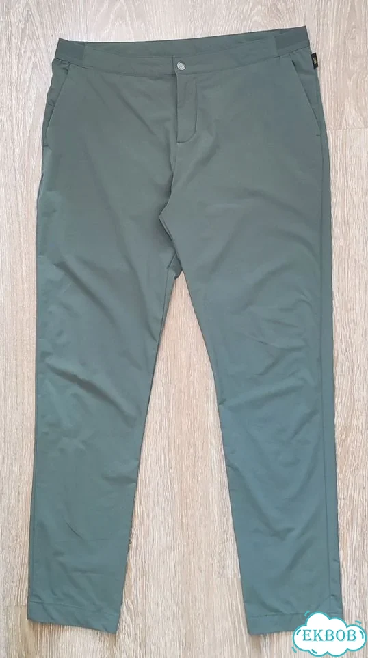 Оригинальные брюки jack wolfskin QMC фото 1