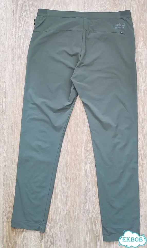 Оригинальные брюки jack wolfskin QMC фото 2
