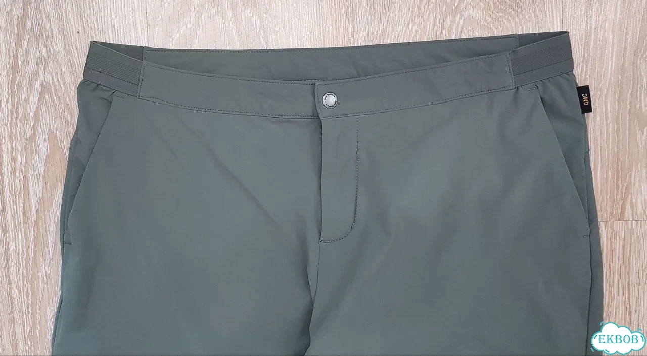 Оригинальные брюки jack wolfskin QMC фото 3