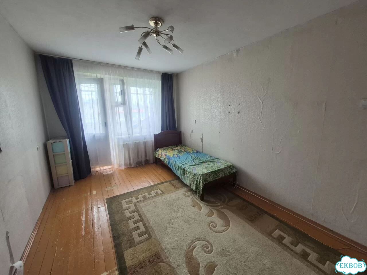 1-к. квартира, 33 м², 1/5 эт. фото 1