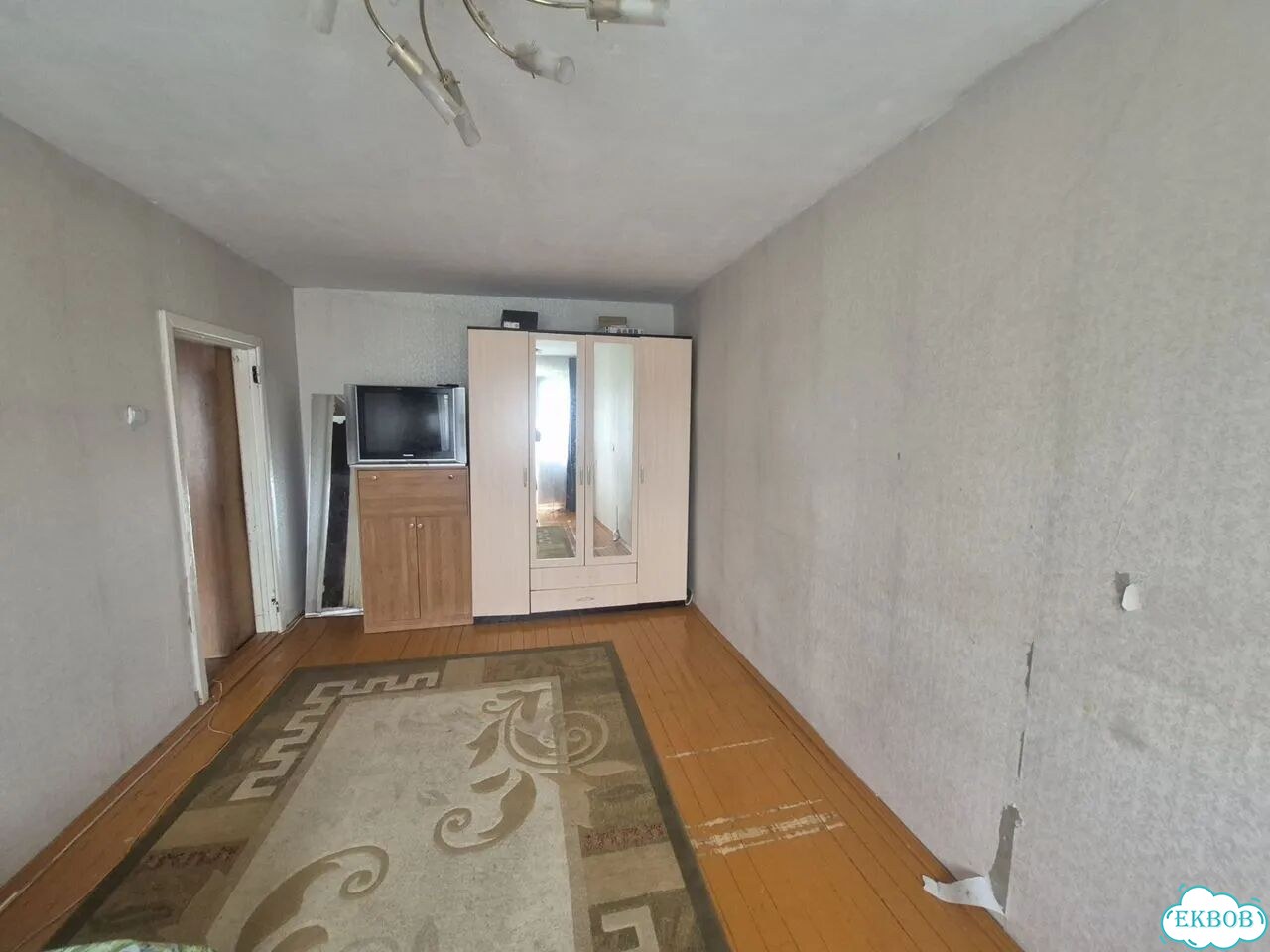 1-к. квартира, 33 м², 1/5 эт. фото 2