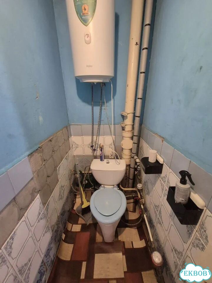 1-к. квартира, 33 м², 1/5 эт. фото 4