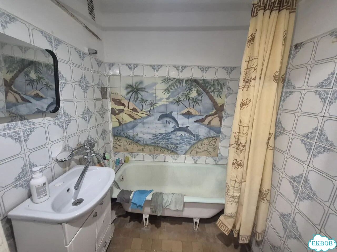 1-к. квартира, 33 м², 1/5 эт. фото 5