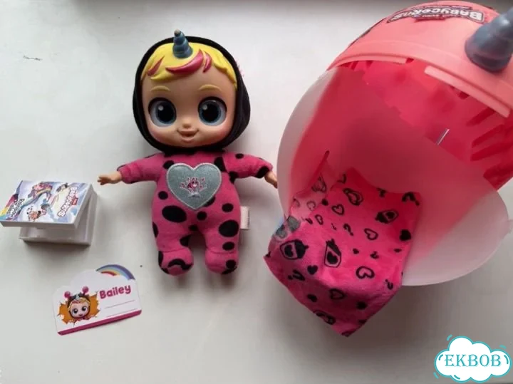 Zuru babycorns божья коровка фото 1