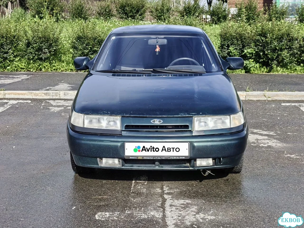 ВАЗ (LADA) 2112 1.5 MT, 2002, 300 000 км фото 1
