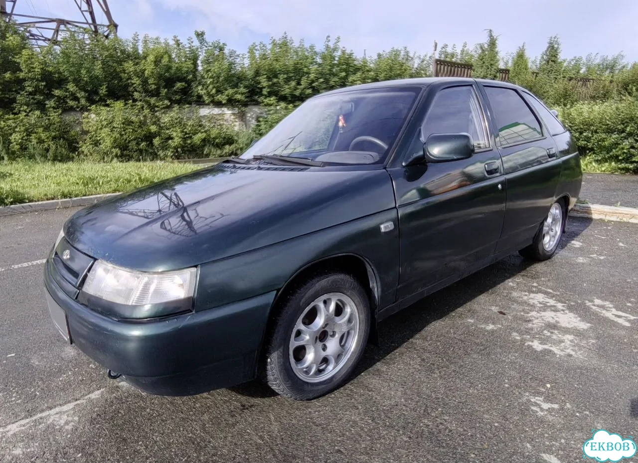 ВАЗ (LADA) 2112 1.5 MT, 2002, 300 000 км фото 3