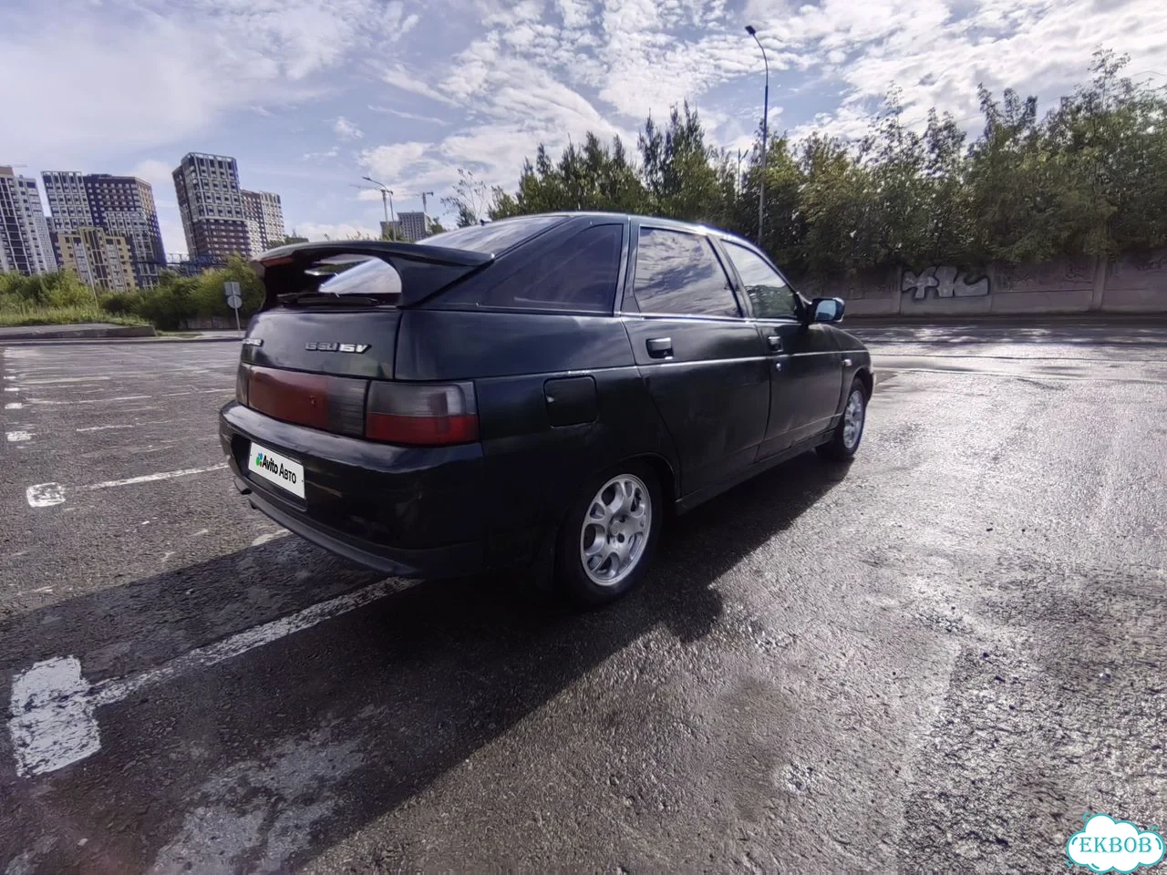 ВАЗ (LADA) 2112 1.5 MT, 2002, 300 000 км фото 4