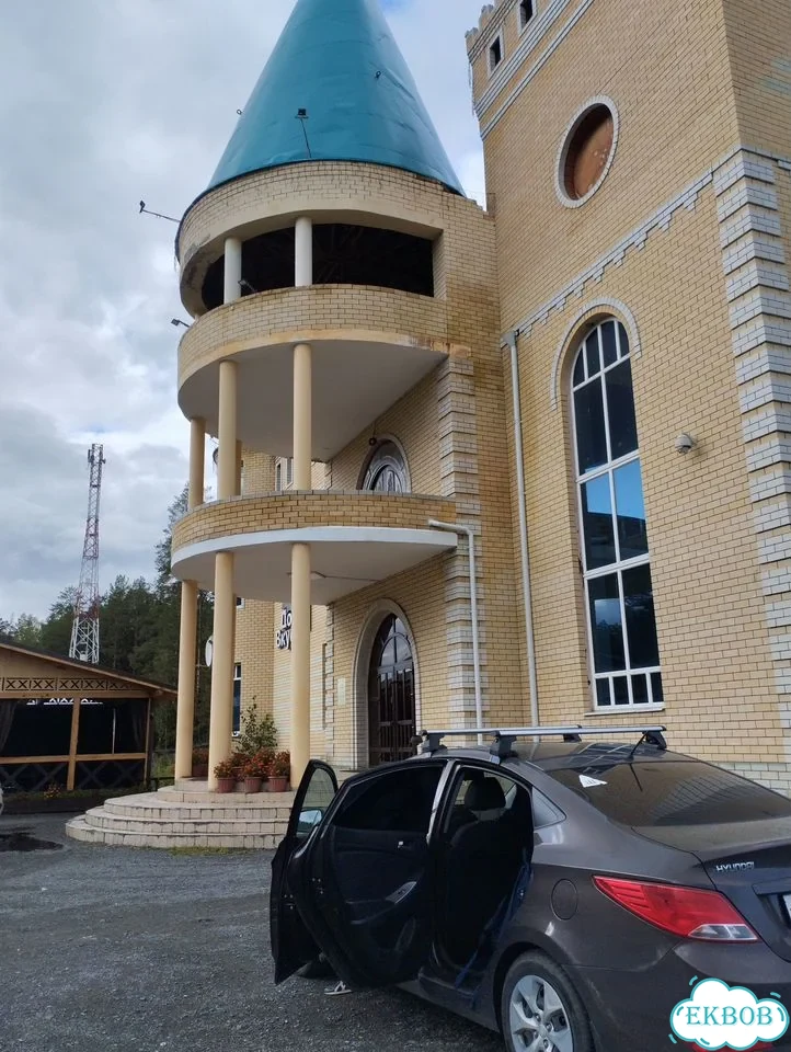 Релинги на крышу автомобиля фото 4