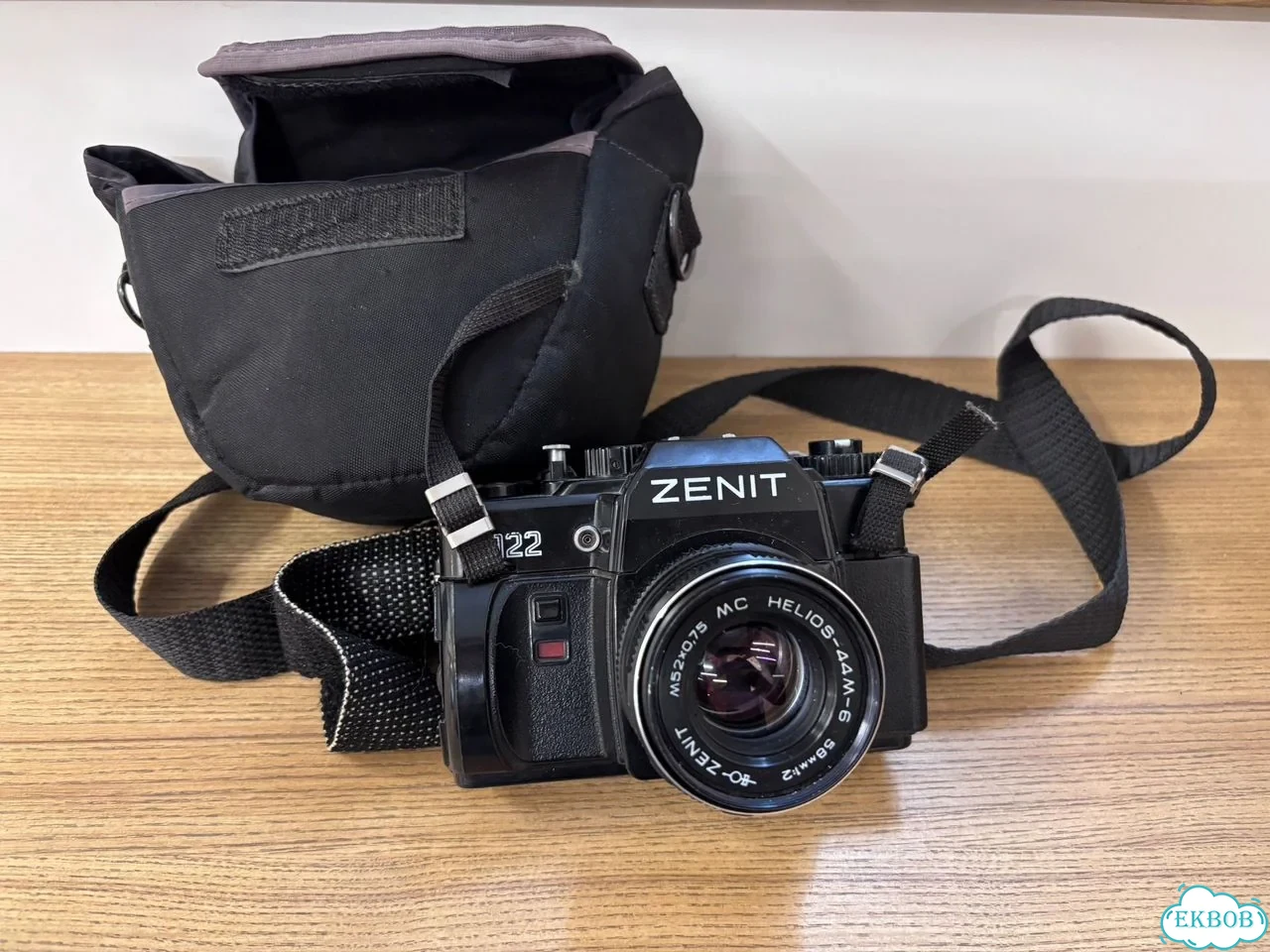Фотоаппарат zenit 122 фото 1