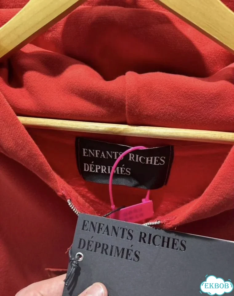 Зип худи enfants riches deprimes фото 3
