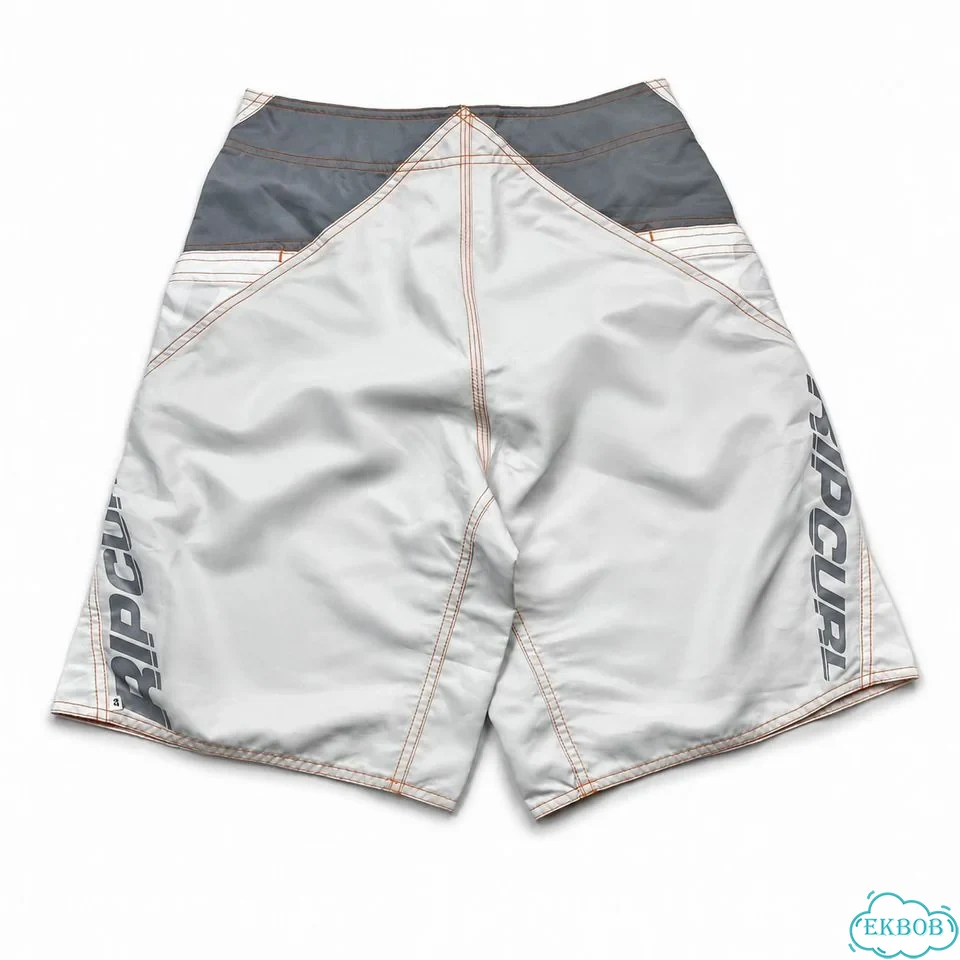 Шорты широкие Rip Curl винтажные y2k фото 2