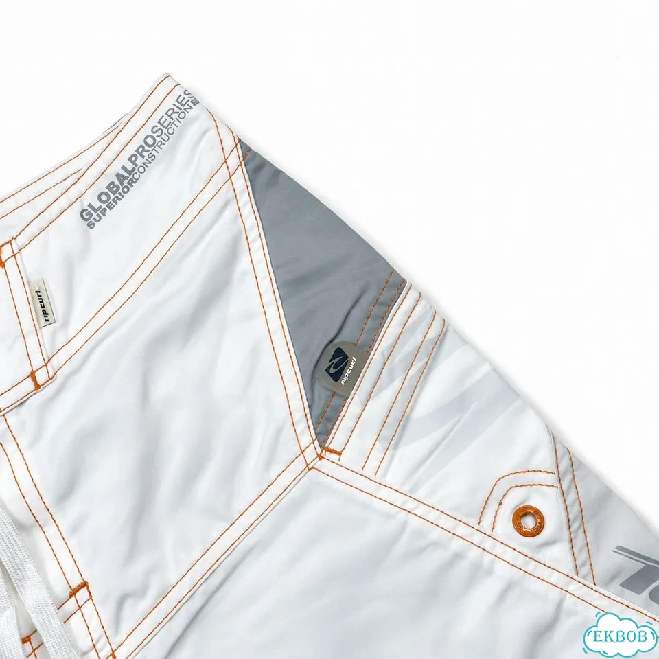 Шорты широкие Rip Curl винтажные y2k фото 5