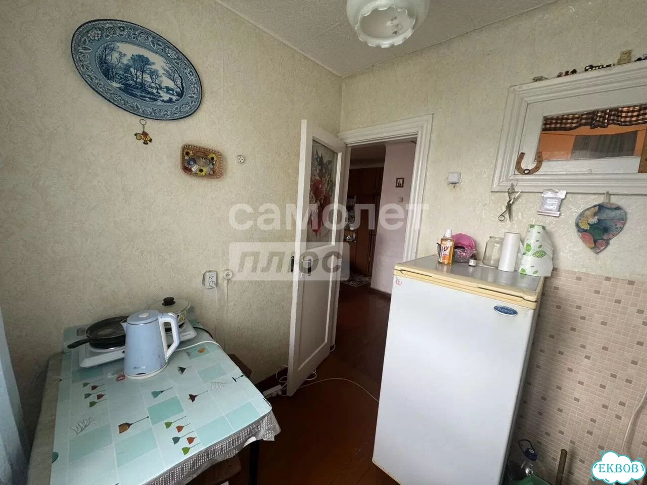 1-к. квартира, 29,9 м², 5/5 эт. фото 3