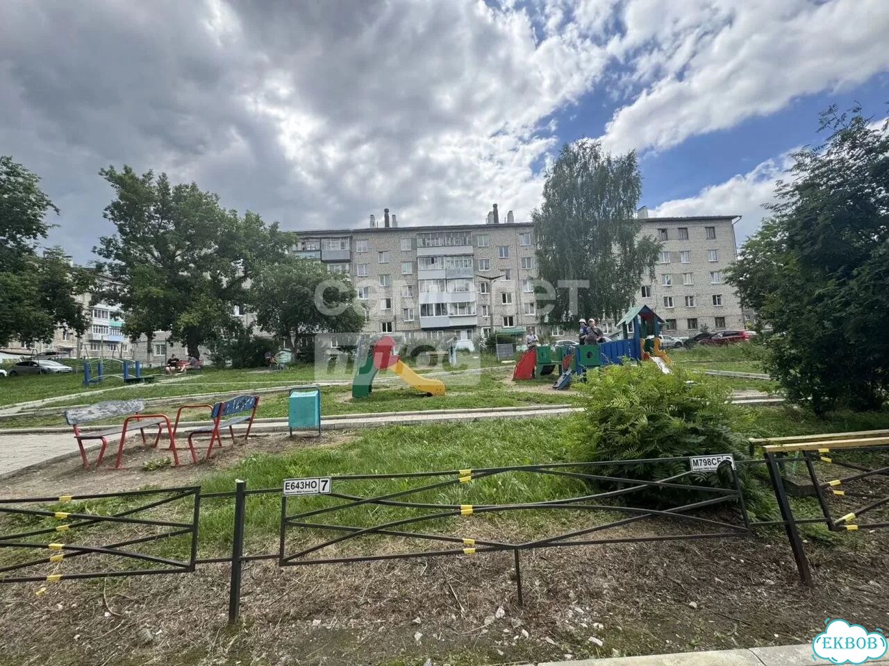 1-к. квартира, 29,9 м², 5/5 эт. фото 9