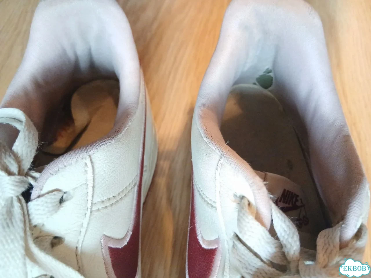Кроссовки Nike Air 39р фото 3