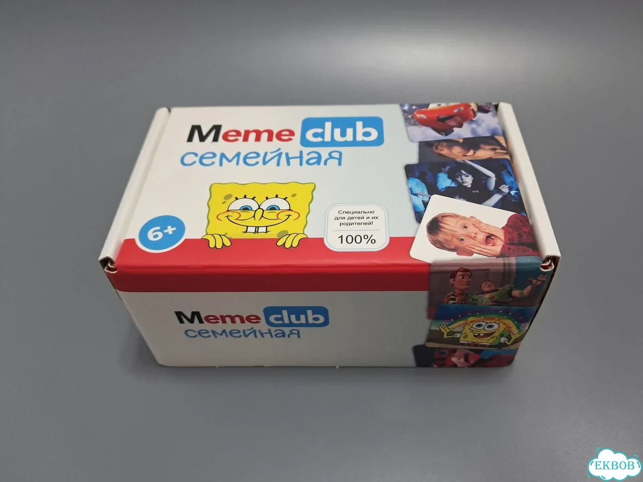 Игра memo clab набор фото 1
