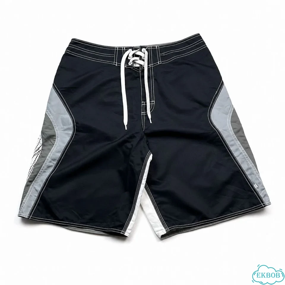 Шорты широкие Rip Curl винтажные y2k фото 1