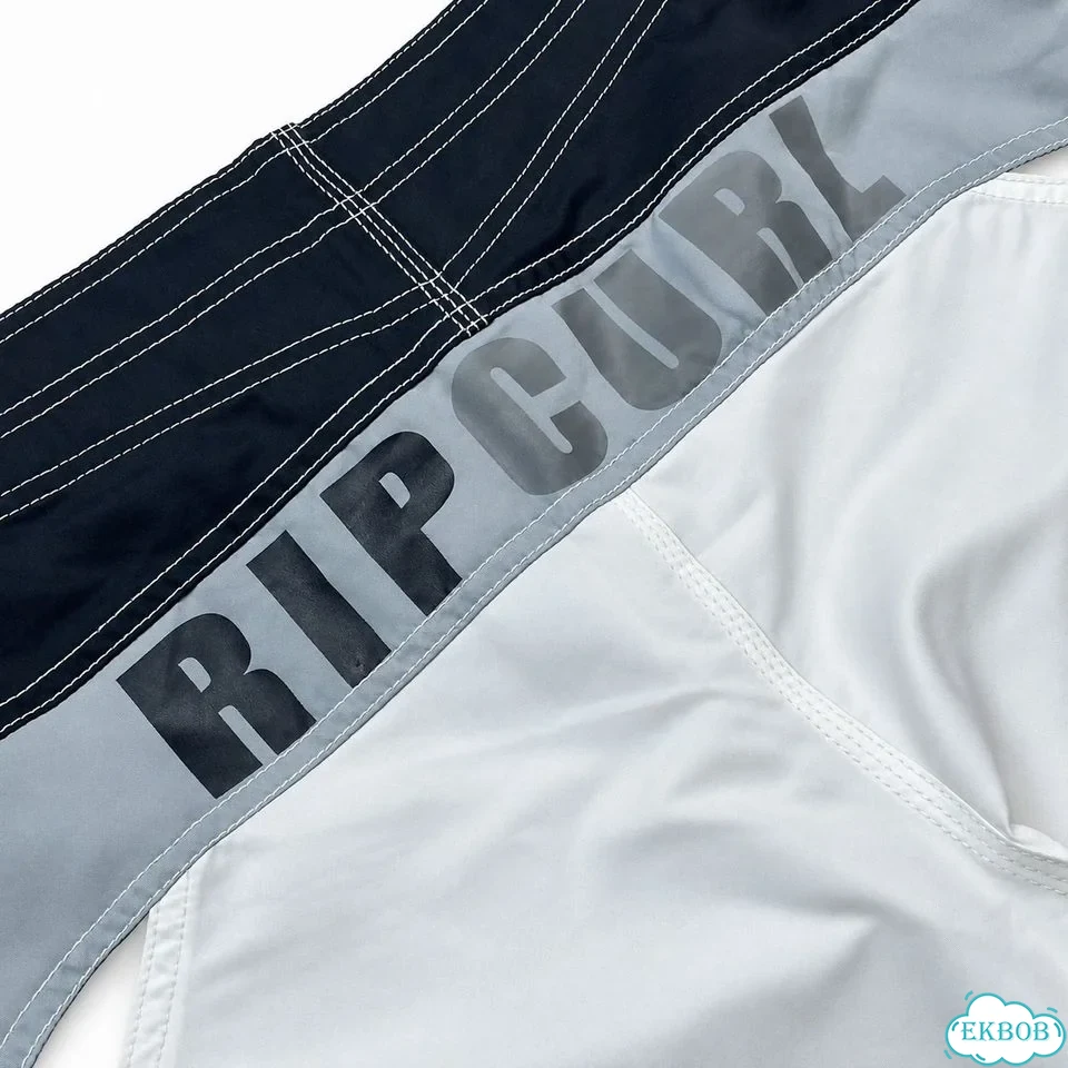 Шорты широкие Rip Curl винтажные y2k фото 4