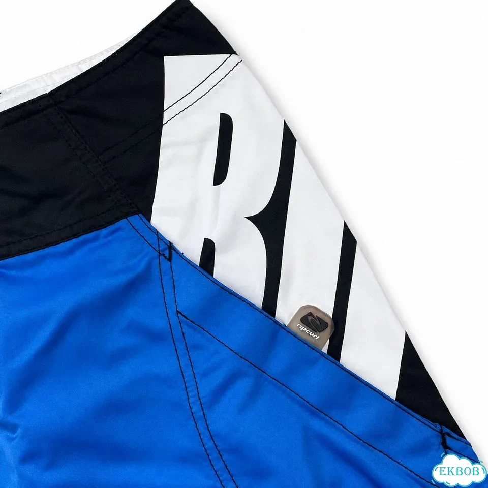 Шорты широкие Rip Curl винтажные y2k фото 3