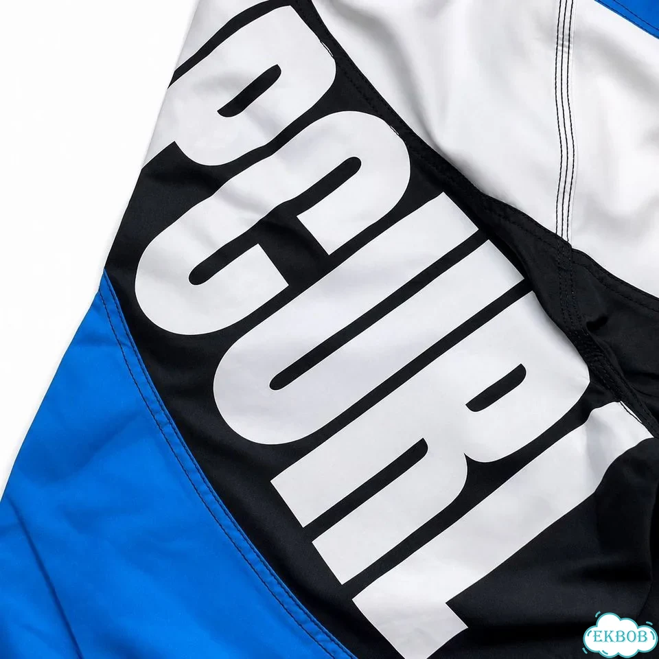 Шорты широкие Rip Curl винтажные y2k фото 5