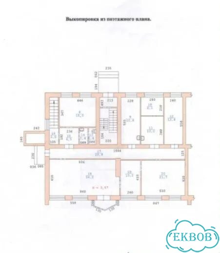 Свободного назначения, 280 м² фото 3