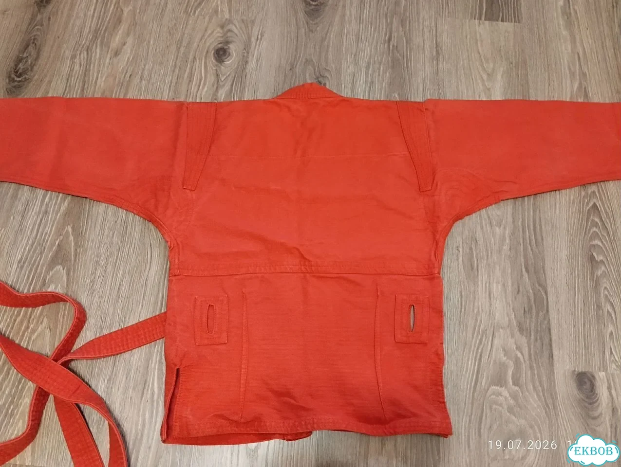 Кимоно верх 150р-р фото 2