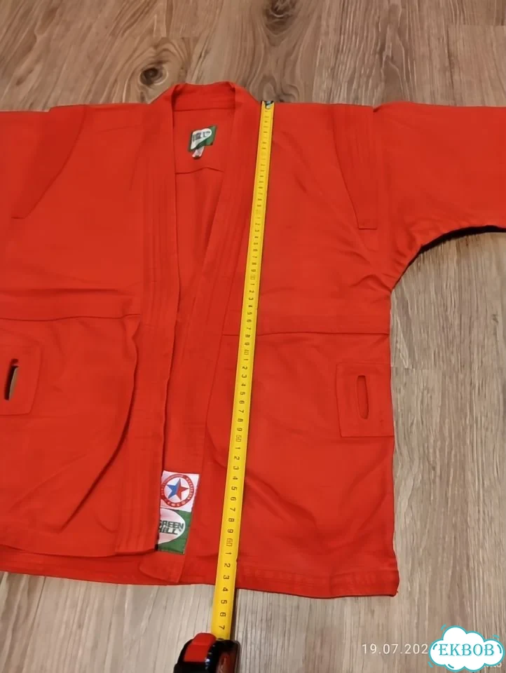 Кимоно верх 150р-р фото 6