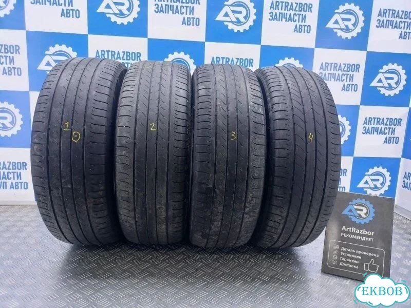 Dunlop SP Sport Maxx 050 235/55 R20 102V фото 1