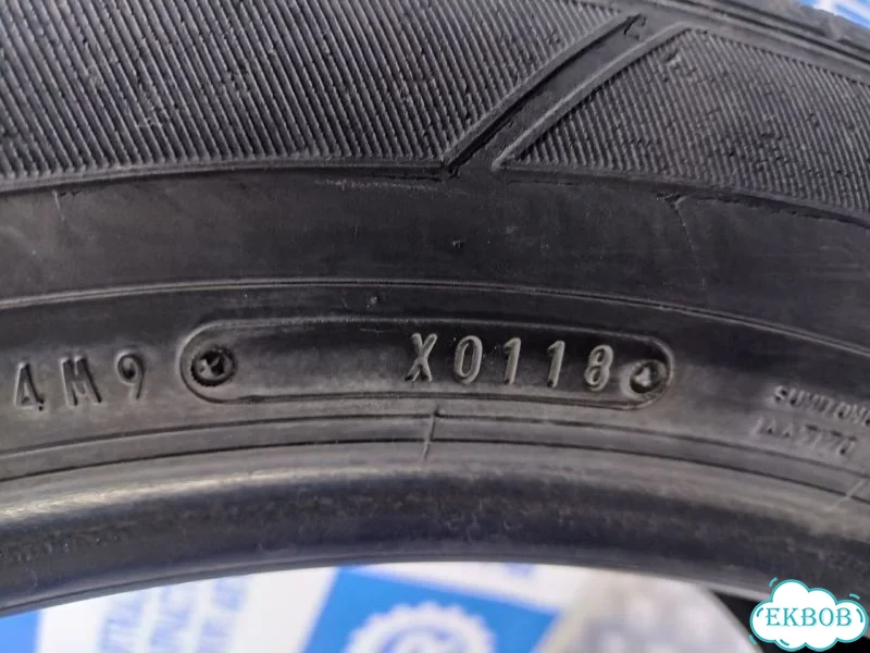 Dunlop SP Sport Maxx 050 235/55 R20 102V фото 10