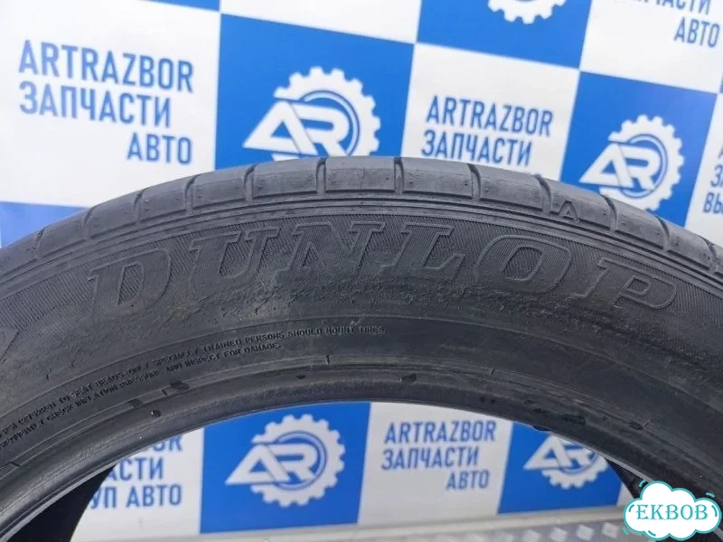 Dunlop SP Sport Maxx 050 235/55 R20 102V фото 5