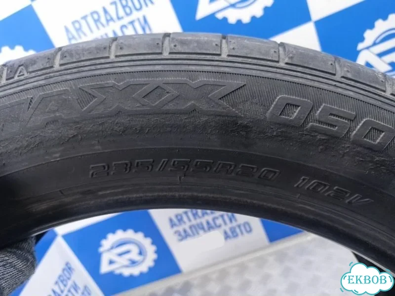 Dunlop SP Sport Maxx 050 235/55 R20 102V фото 9