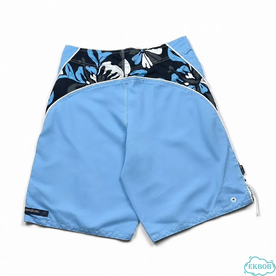 Шорты широкие Rip Curl винтажные y2k фото 2