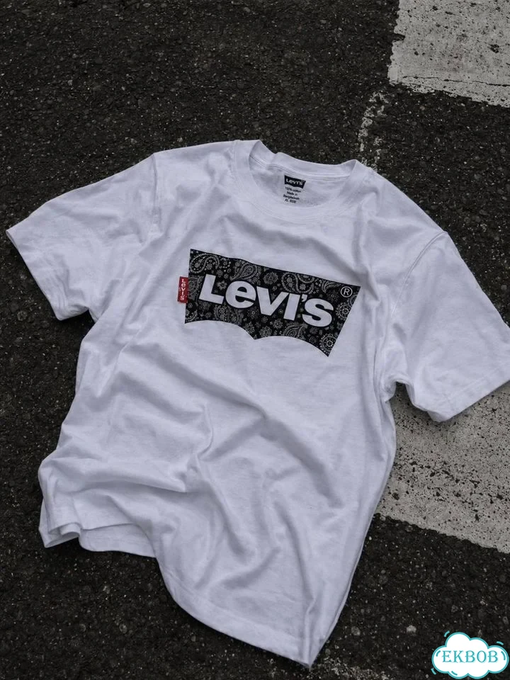 Футболка levis фото 1