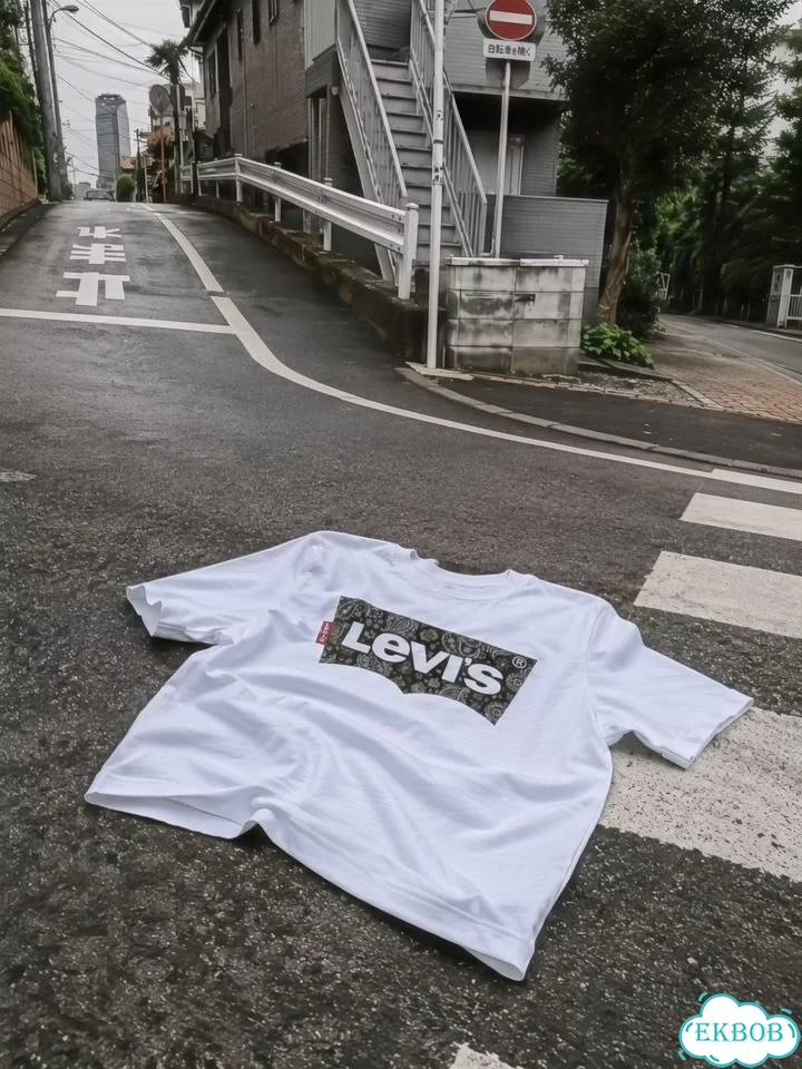 Футболка levis фото 7