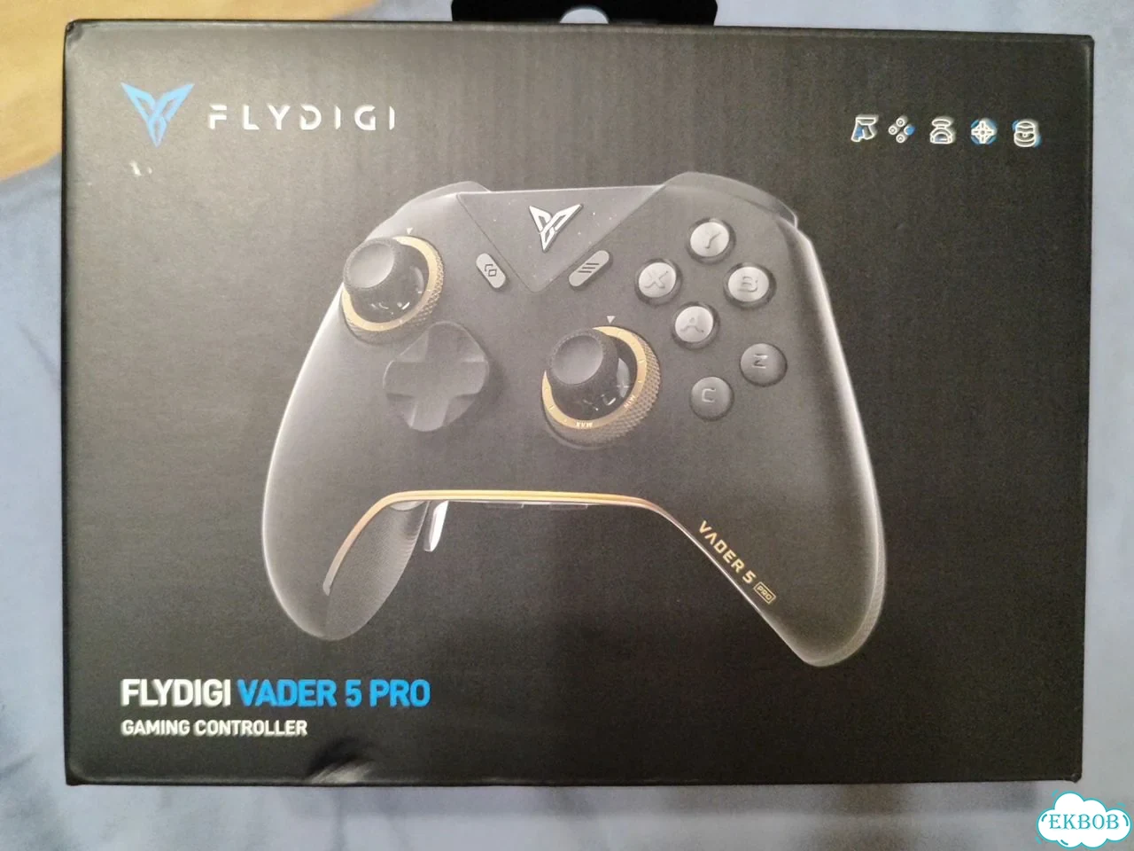Flydigi Vader 5 Pro - беспроводной геймпад фото 1