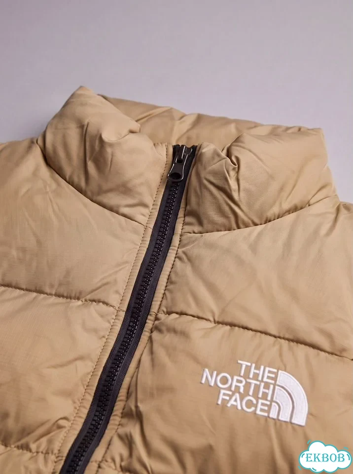 Жилетка утепленная The North Face оливковый 48-50р фото 2
