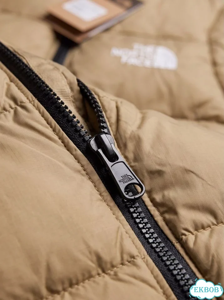 Жилетка утепленная The North Face оливковый 48-50р фото 3