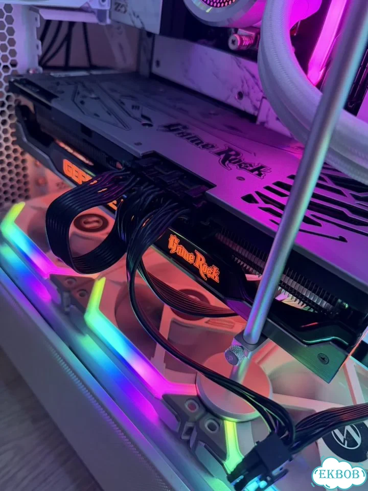 Rtx 3080ti gamerock фото 3