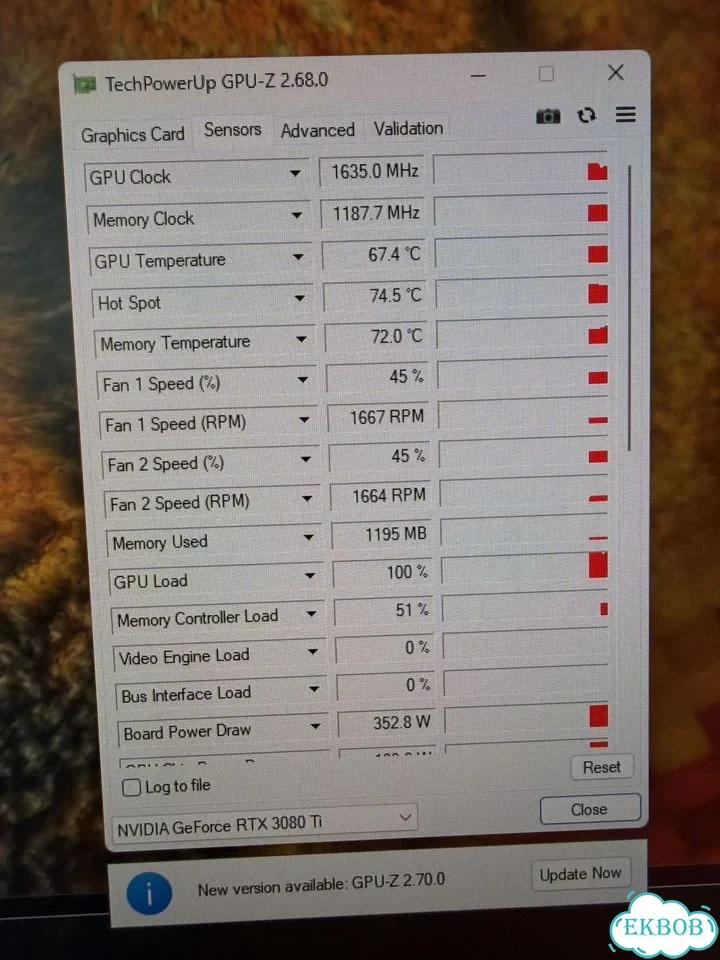 Rtx 3080ti gamerock фото 5
