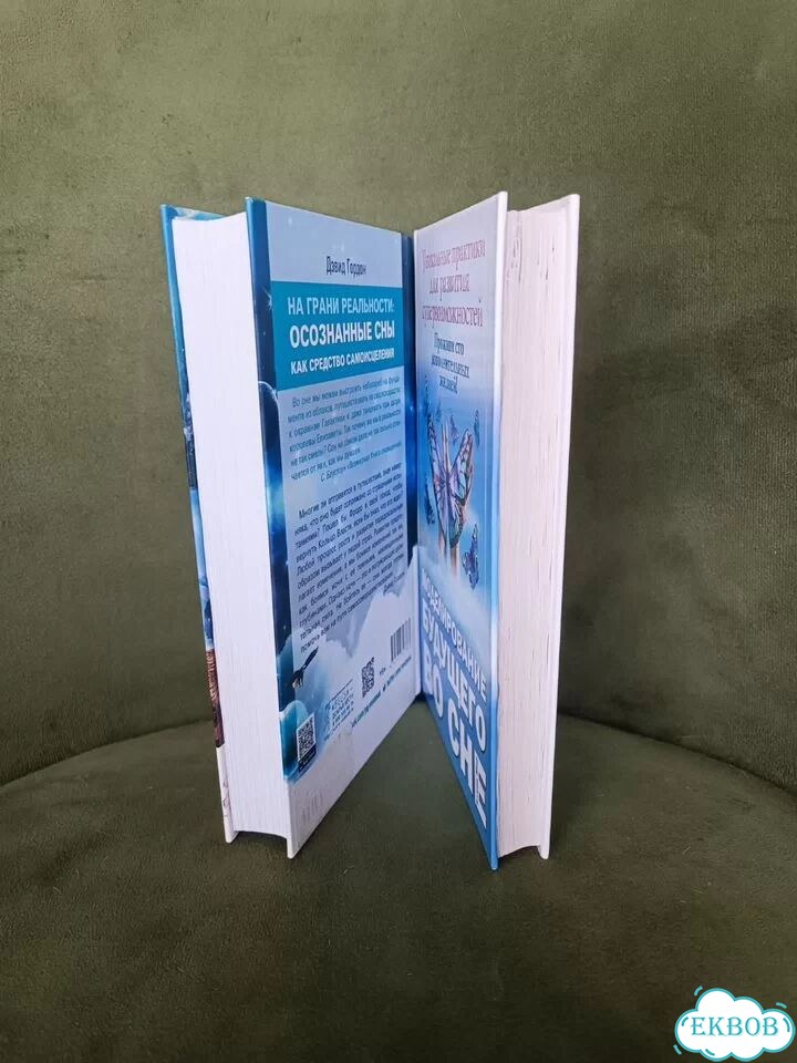 Книги по сновидениям. Елена Мир. Дэвид Гордон фото 3