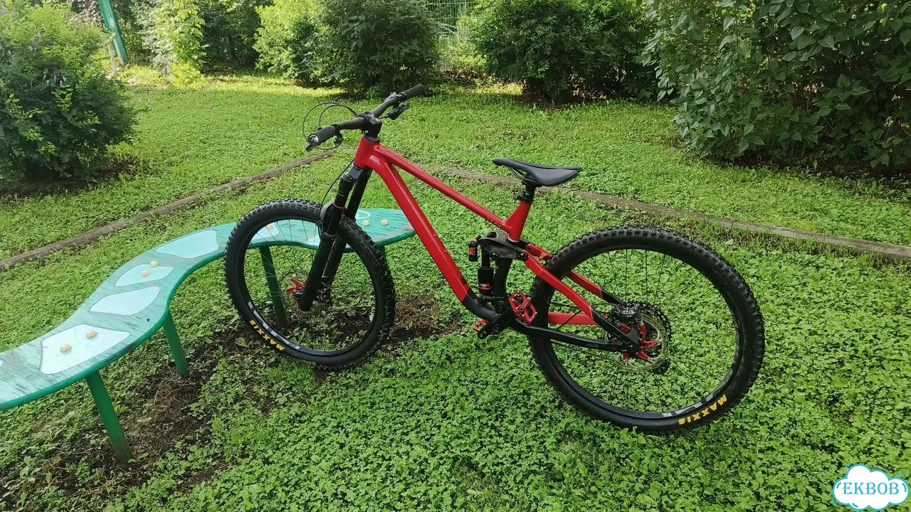Велосипед Stinger 27.5'' фото 1