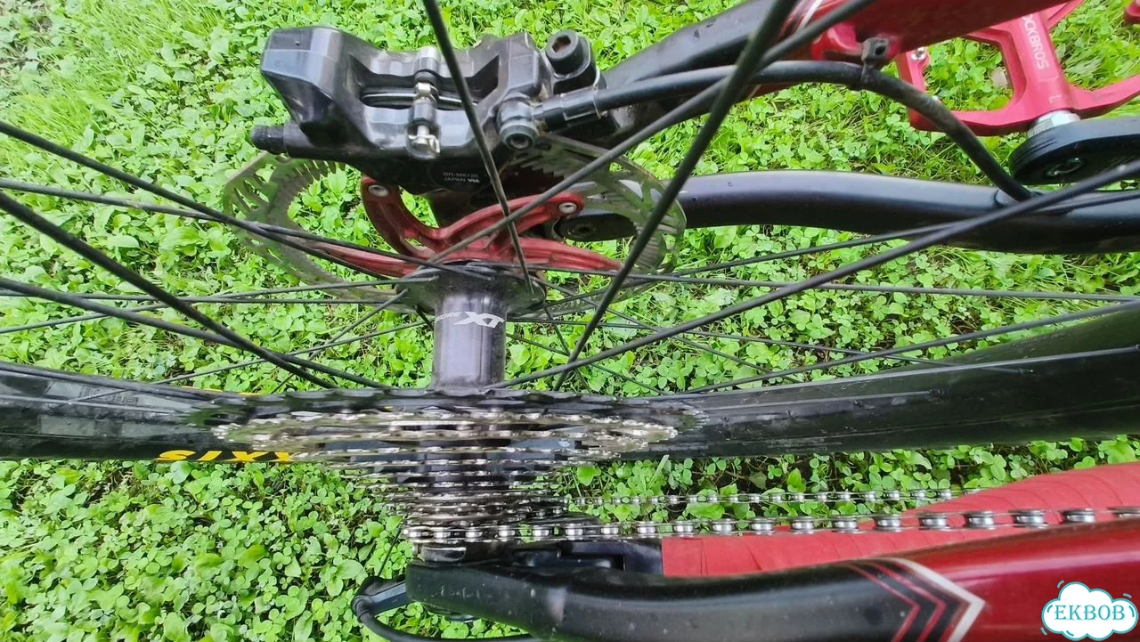 Велосипед Stinger 27.5'' фото 10